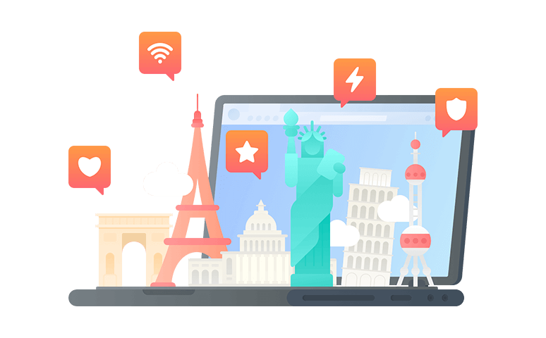 在直布罗陀连接到中国vpn - 天空乐享